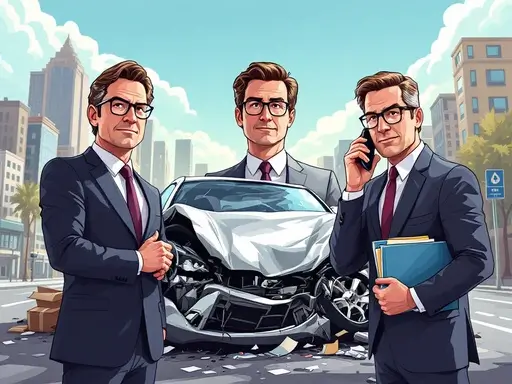Imagen destacada del post: ¿Necesitas un abogado de accidentes de carro en Yonkers NY?