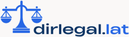 Dirlegal.lat logo