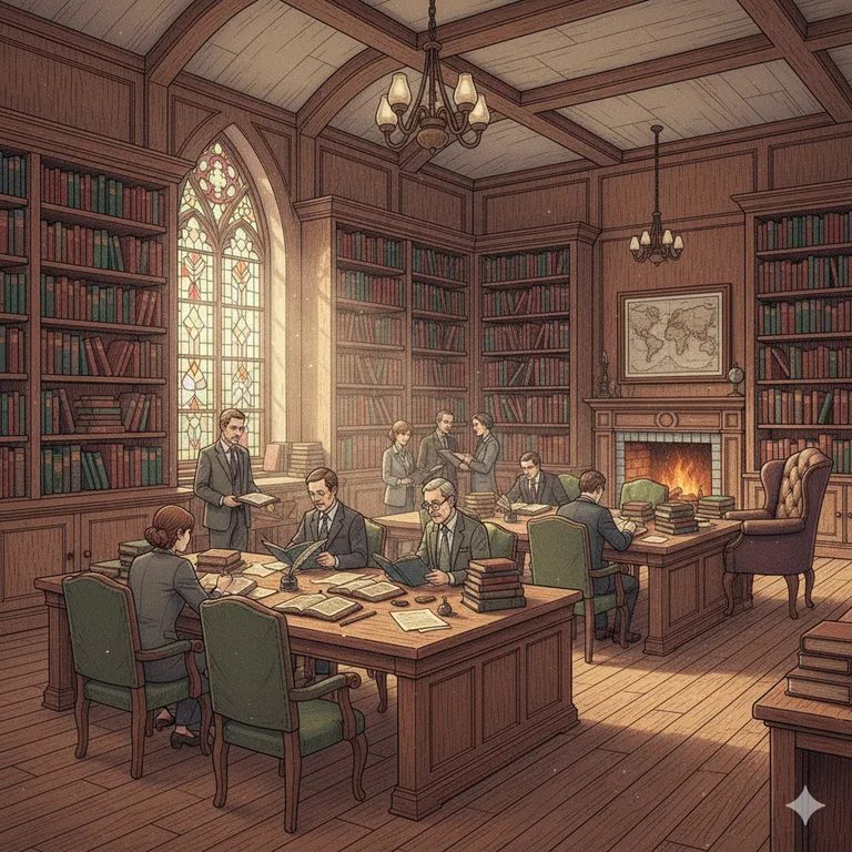 Imagen destacada del post: Las mejores opciones de librerías jurídicas en Houston para letrados