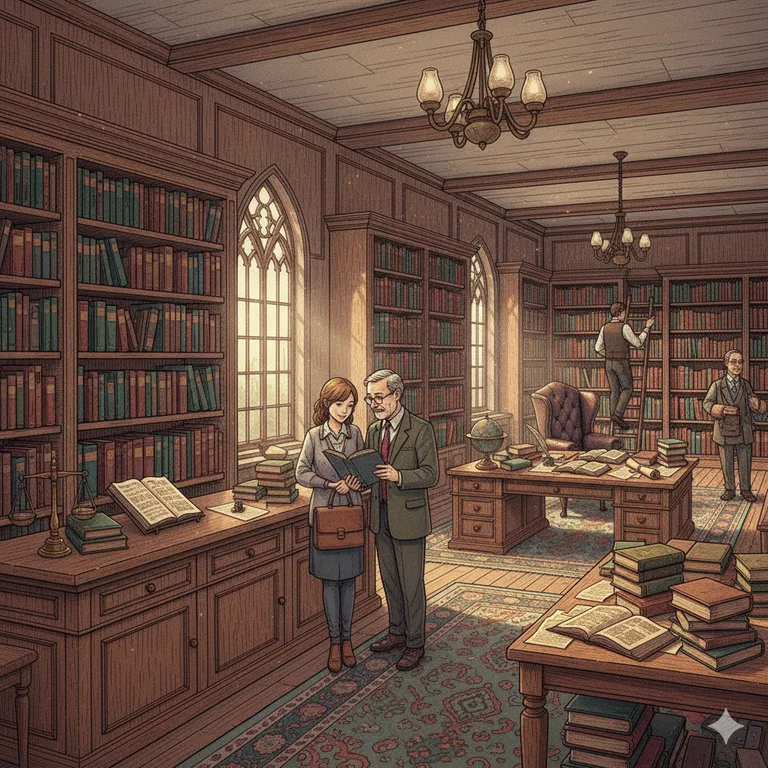 Imagen destacada del post: Tiendas de libros jurídicos en Modesto: tu guía para un buen asesoramiento